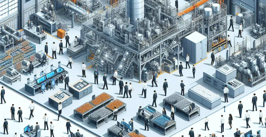 设备备件库存不合理，浪费或短缺？MES 平台优化备件管理